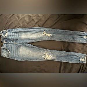Women’s curvy skinny jeans
